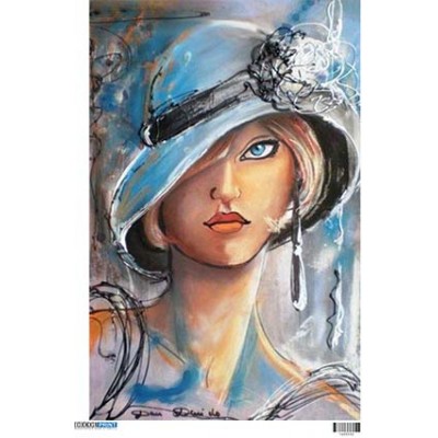 1600332 Woman